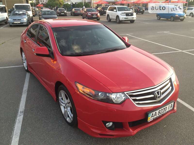 2008 honda accord