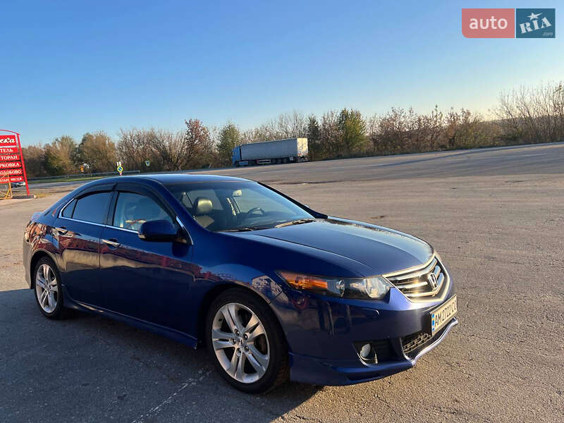 2008 honda accord