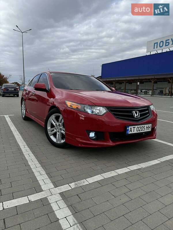 2008 honda accord