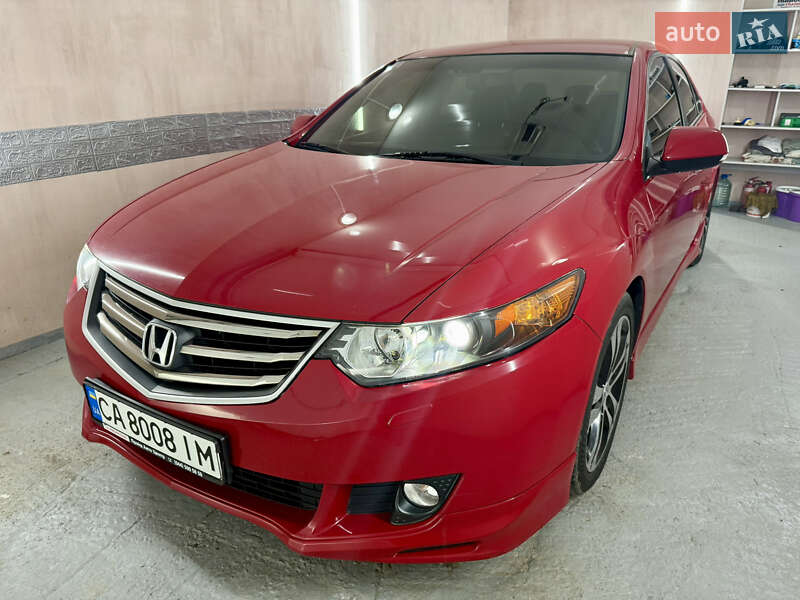 2008 honda accord