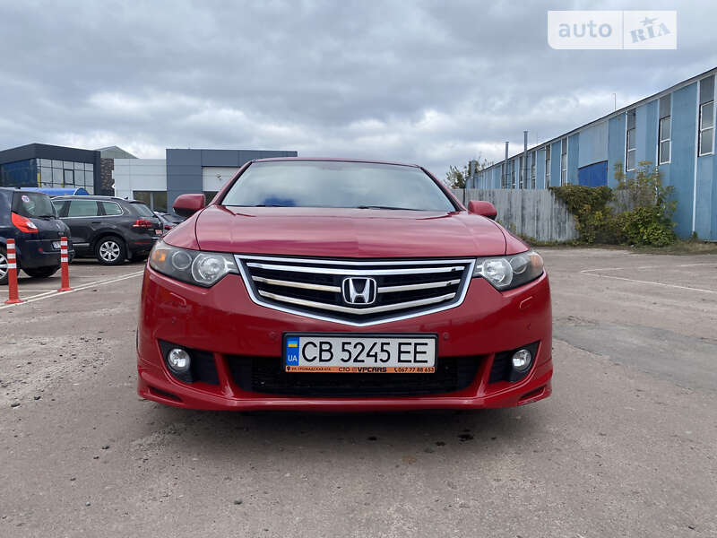 2008 honda accord