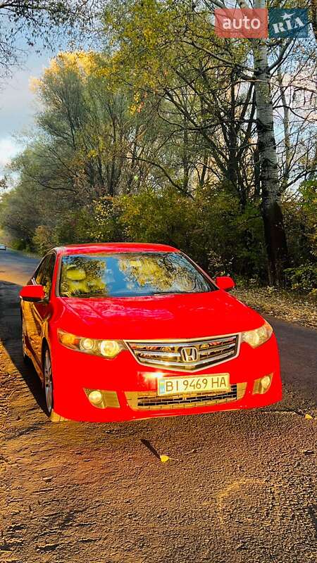 2008 honda accord