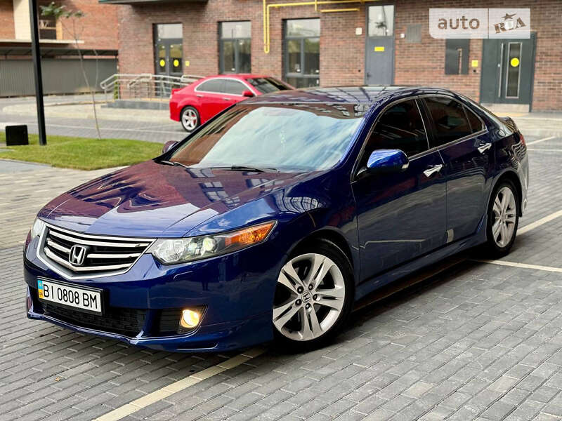 2008 honda accord