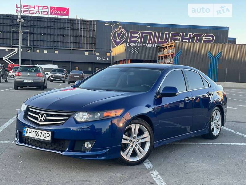 2008 honda accord
