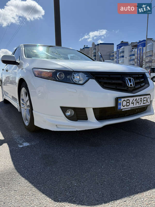 2008 honda accord