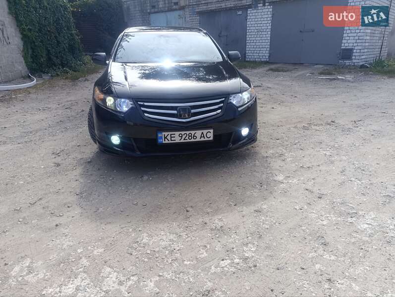 2008 honda accord