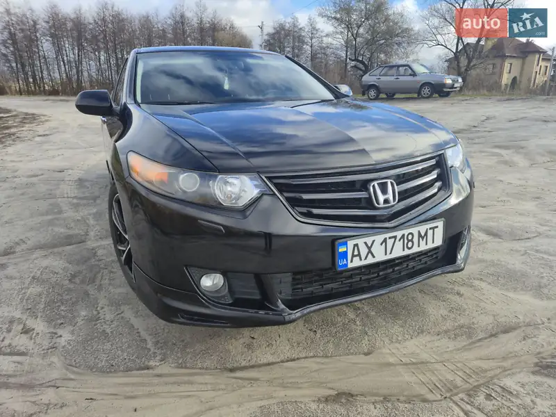 2008 honda accord