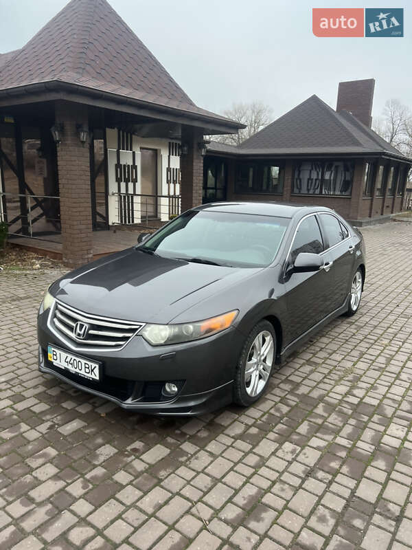 2008 honda accord