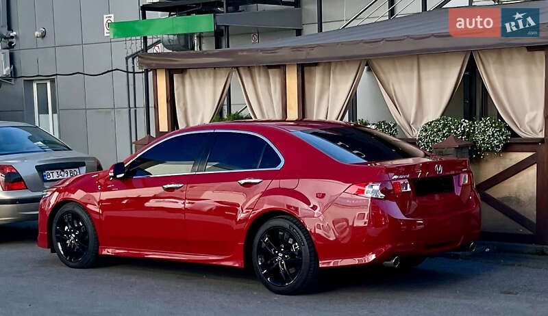 2008 honda accord