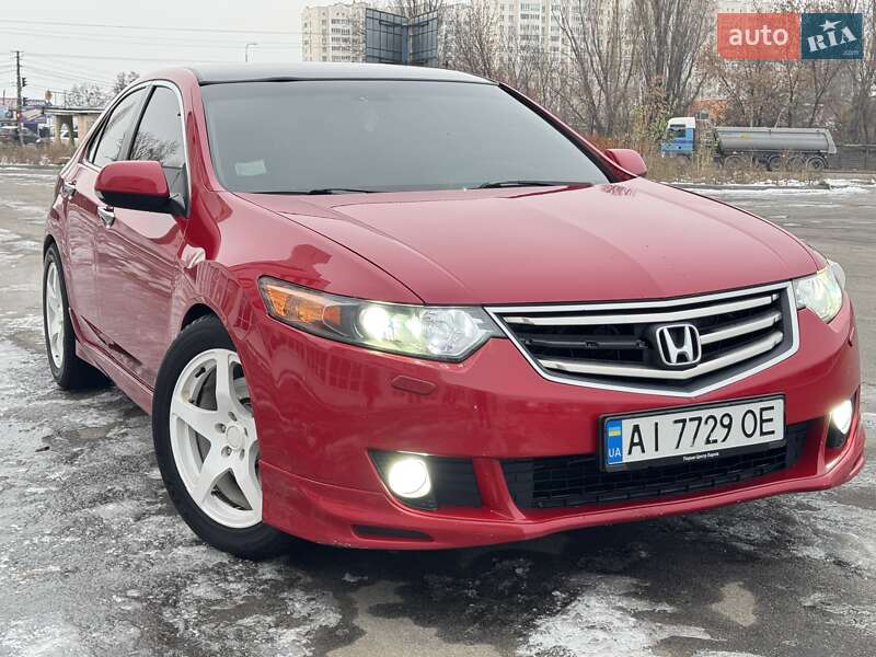 2008 honda accord