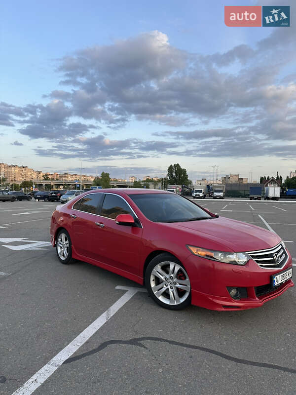 2008 honda accord