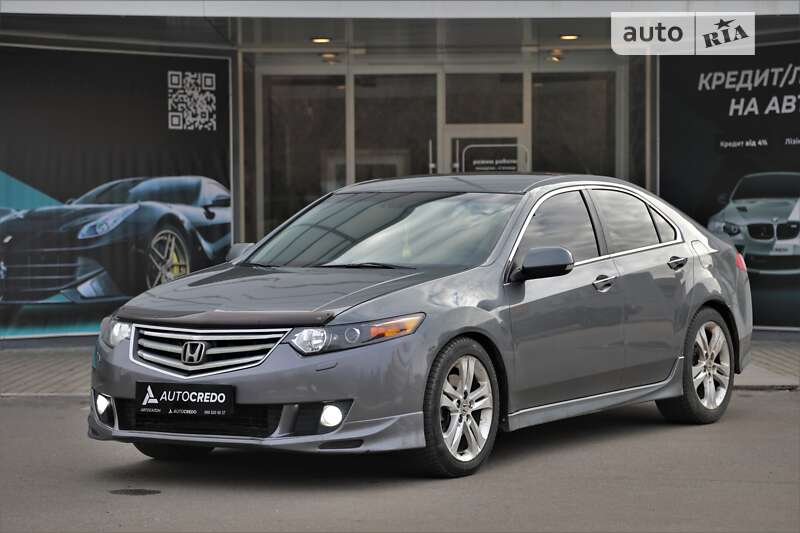 2008 honda accord