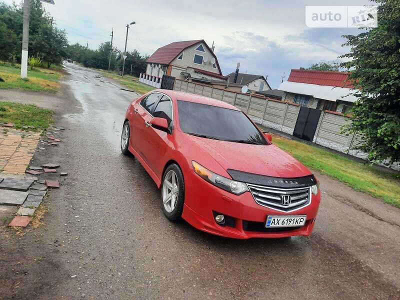 2008 honda accord