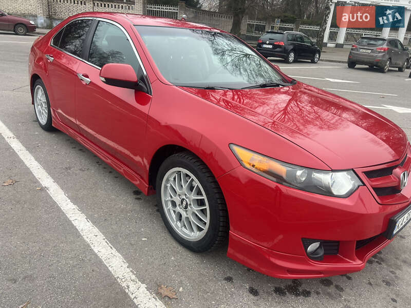 2008 honda accord