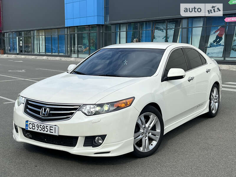 2009 honda accord