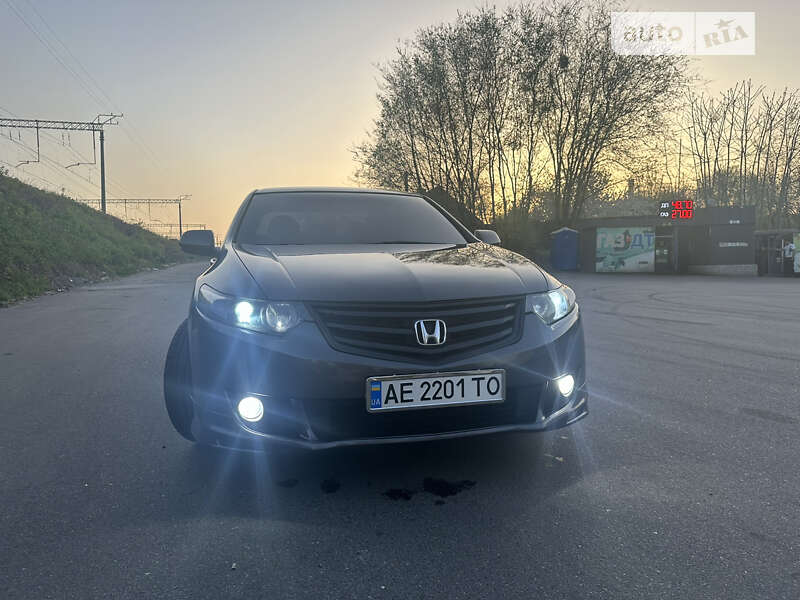 2009 honda accord