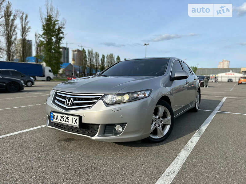 2008 honda accord