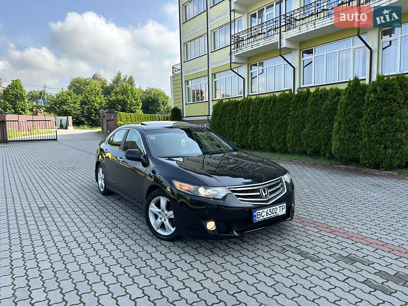 2008 honda accord