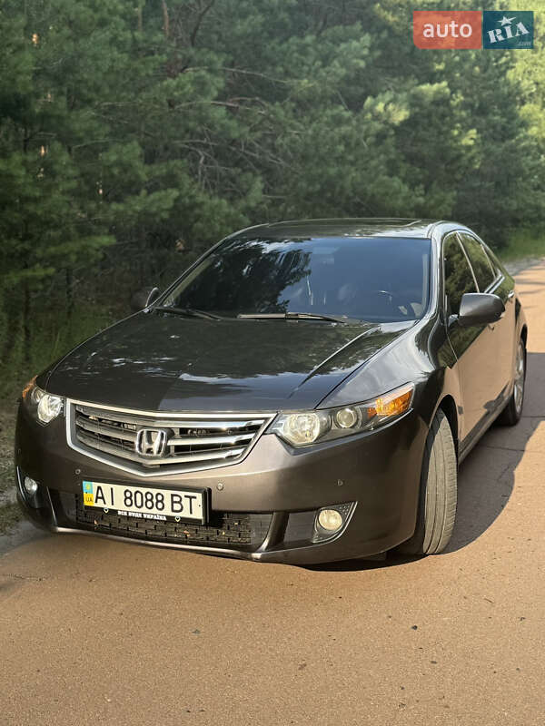 2008 honda accord