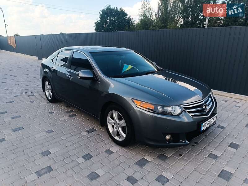 2008 honda accord