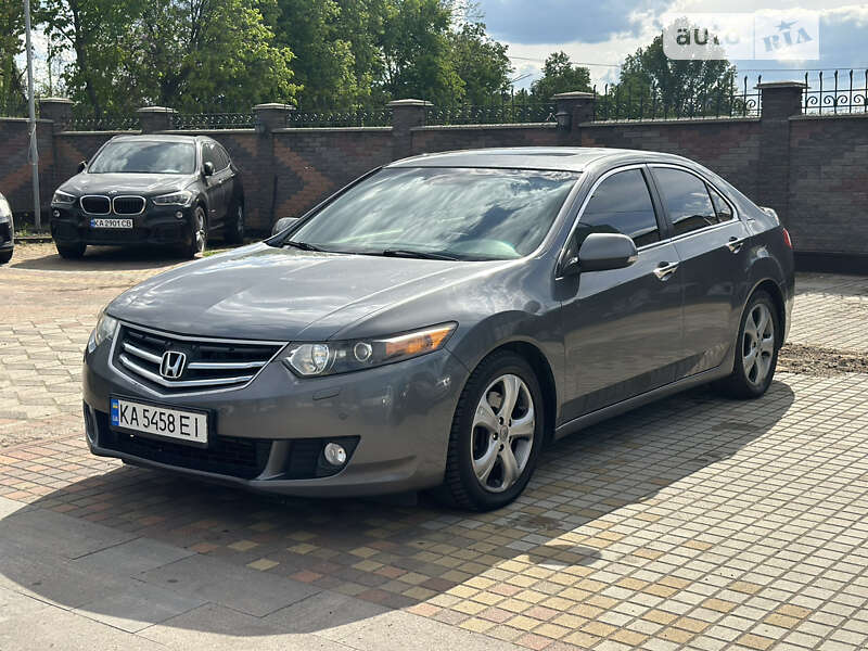 2008 honda accord