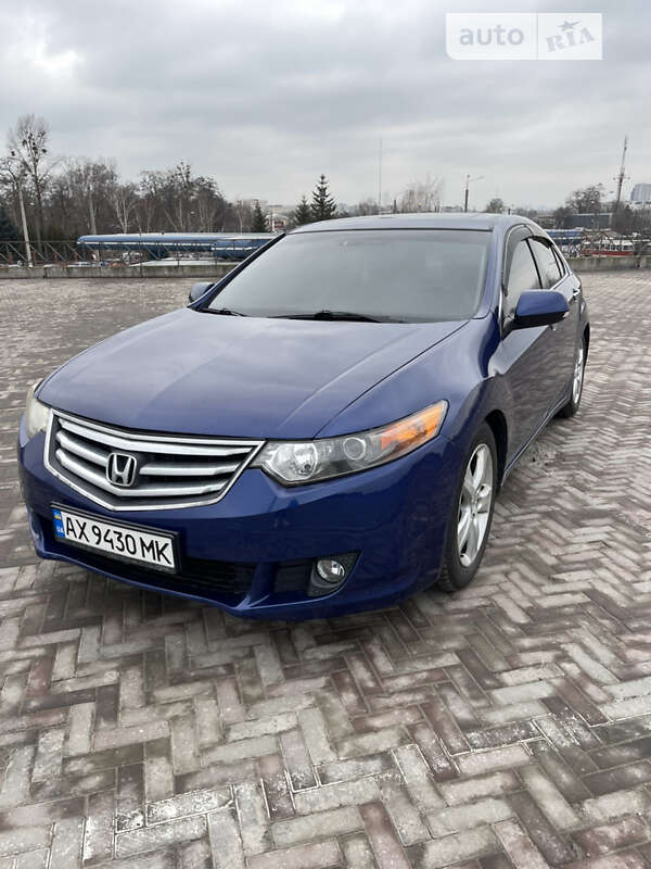 2008 honda accord