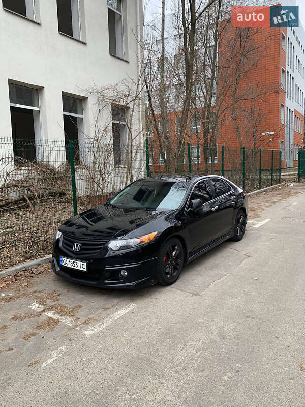 2008 honda accord