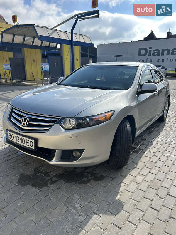 2008 honda accord