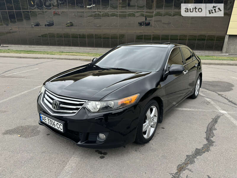 2008 honda accord