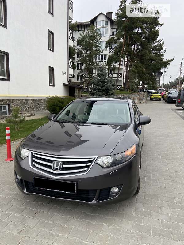 2008 honda accord