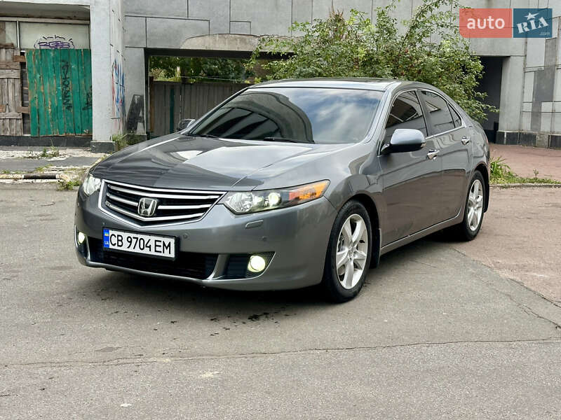 2008 honda accord