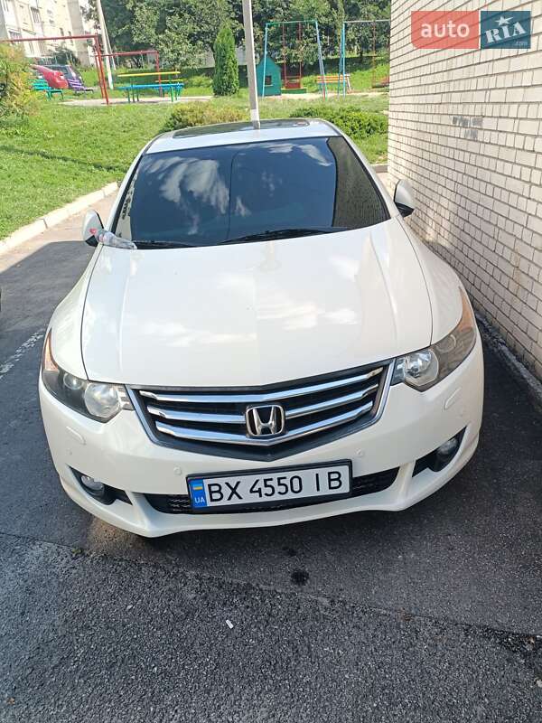 2008 honda accord