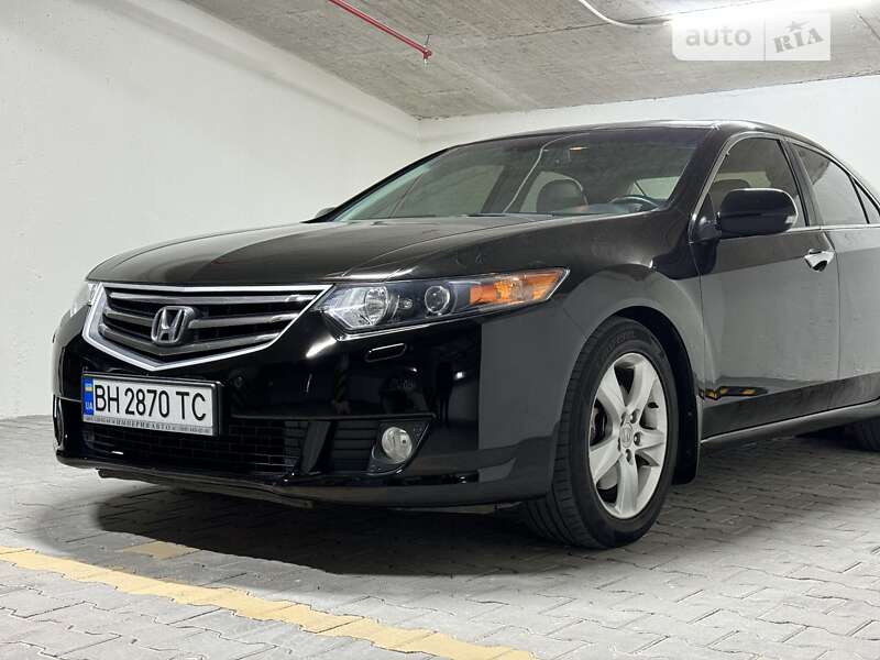 2008 honda accord