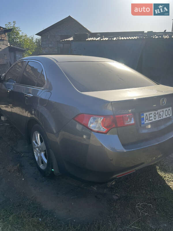 2008 honda accord