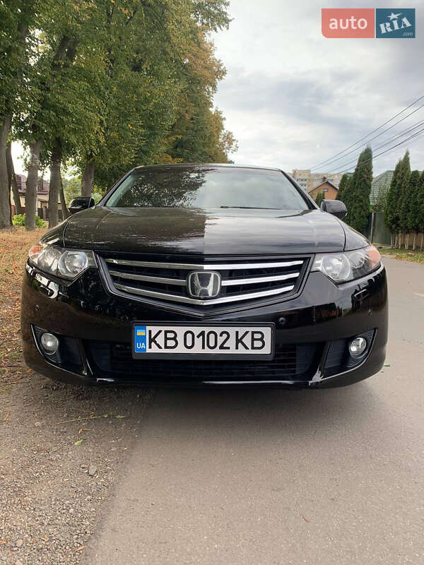 2008 honda accord
