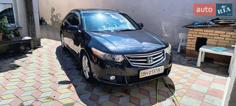2008 honda accord