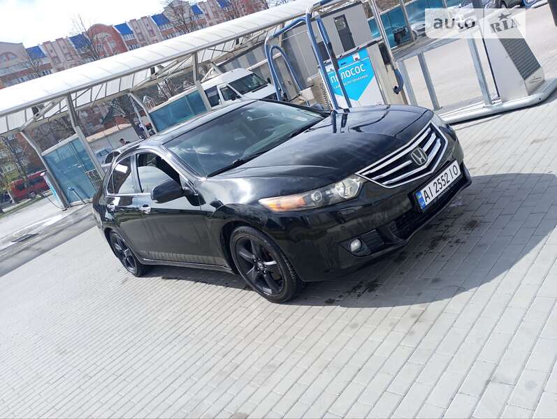 2008 honda accord