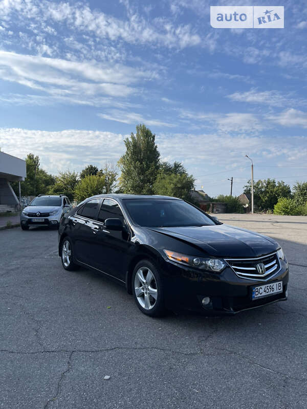 2008 honda accord