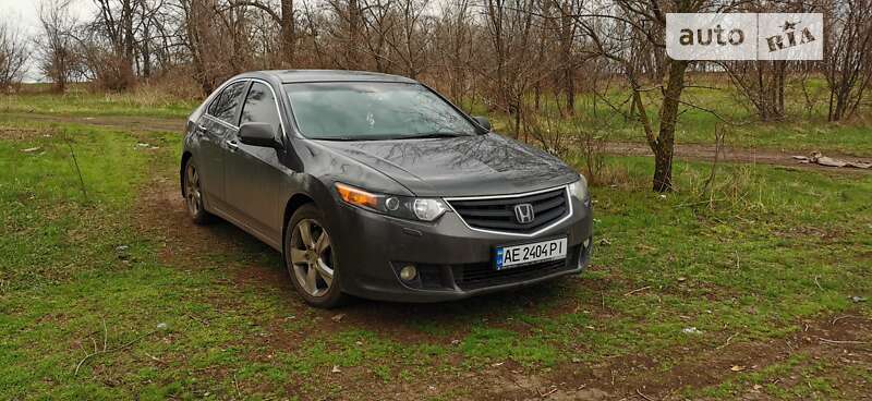 2008 honda accord
