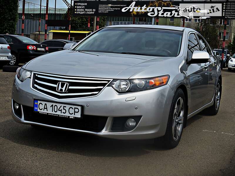 2008 honda accord