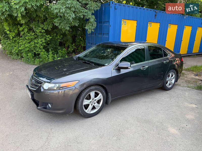 2008 honda accord