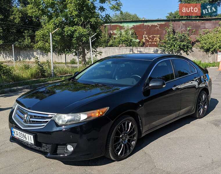 2008 honda accord