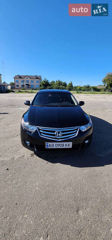 2008 honda accord