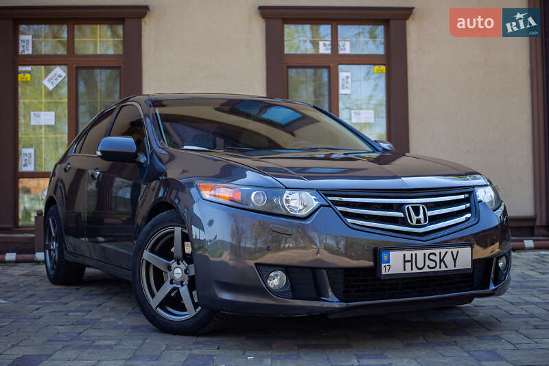 2008 honda accord