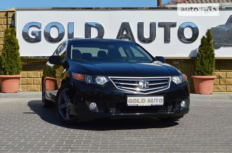 2008 honda accord