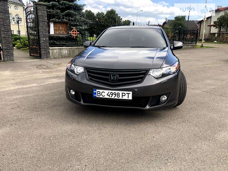 2008 honda accord