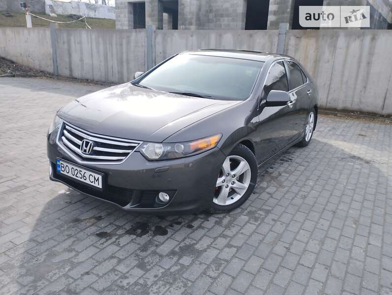 2008 honda accord