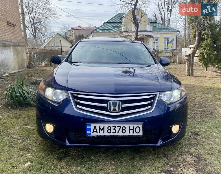 2008 honda accord