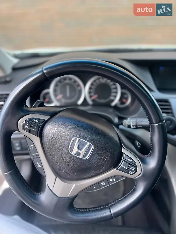 2008 honda accord