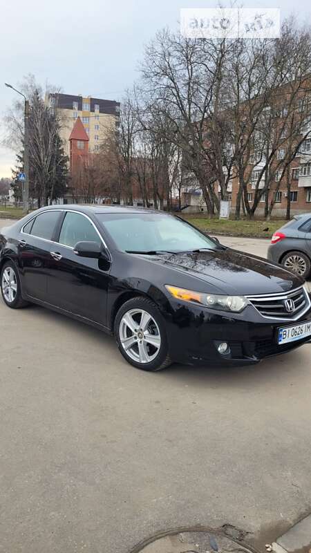 2008 honda accord